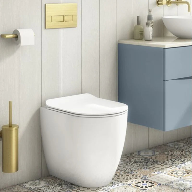 How to choose the right toilet for your bathroom