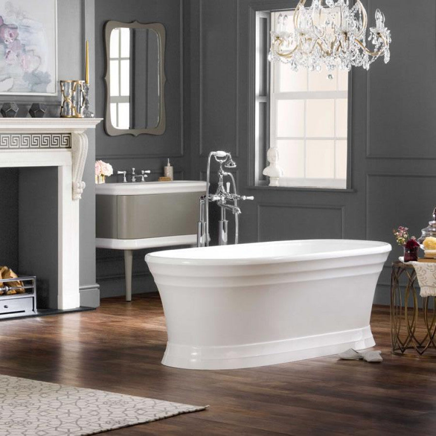 Simple tips to create a luxury bathroom