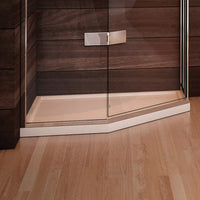 Pentangle Shower Trays