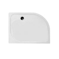 Offset Quadrant Shower Trays