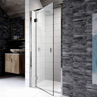 Hinged Shower Doors