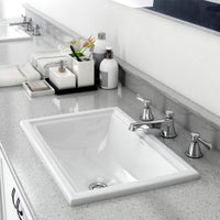 Inset Basins