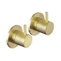 Bath Mixer Valves