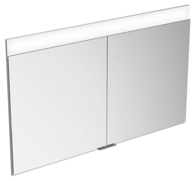 Keuco Edition 400 Cabinet Recessed With Heated Mirrors