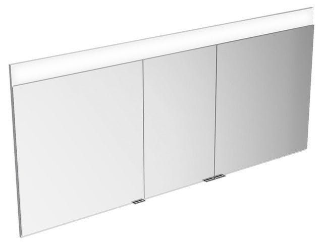 Keuco Edition 400 Cabinet Recessed With Heated Mirrors