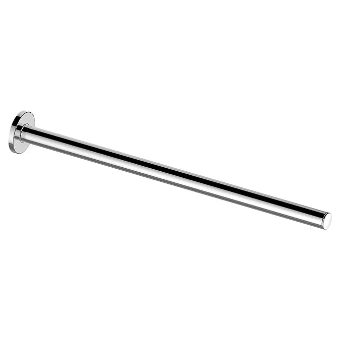 Keuco Plan Fixed Single Towel Rail In Chrome