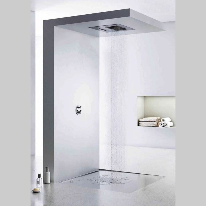 Abacus Infinity Wetroom Tray Kit