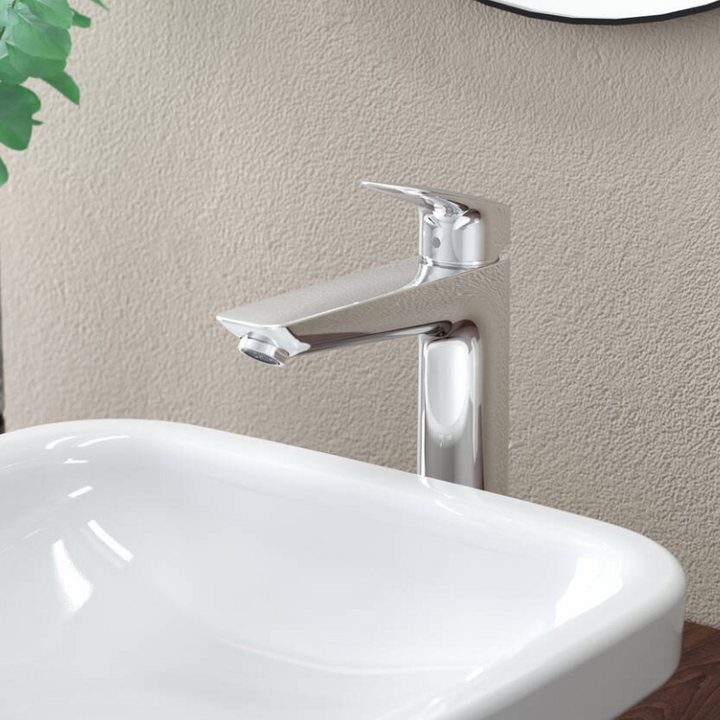 Hansgrohe Logis 190 Tall Basin Mixer