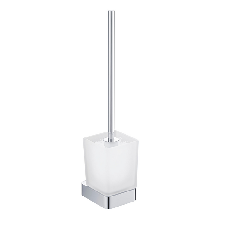 JTP HIX Toilet Brush Holder In Chrome