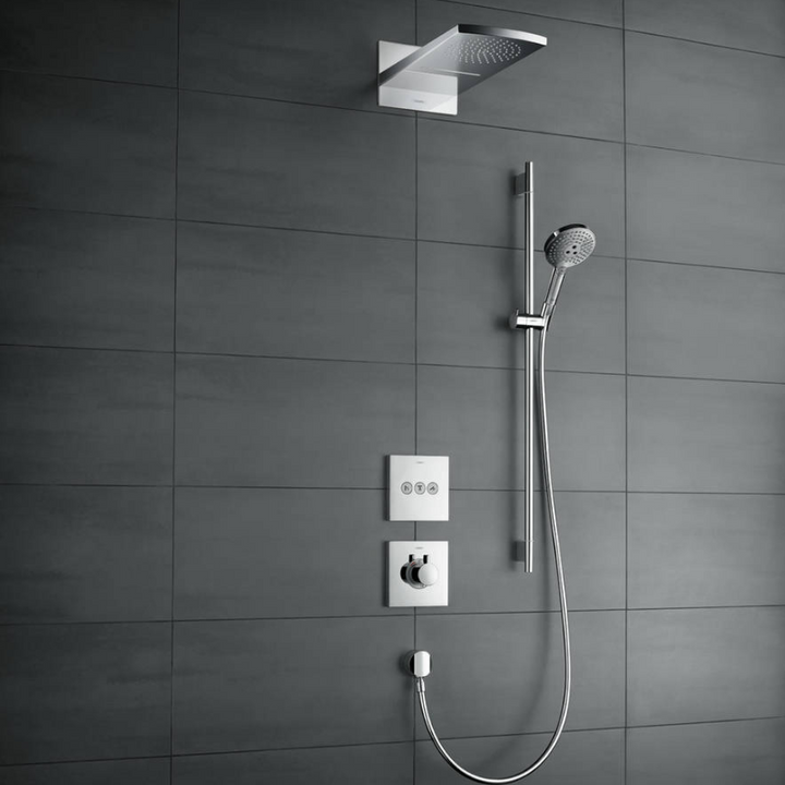 Hansgrohe ShowerSelect Valve Set For 3 Outlets