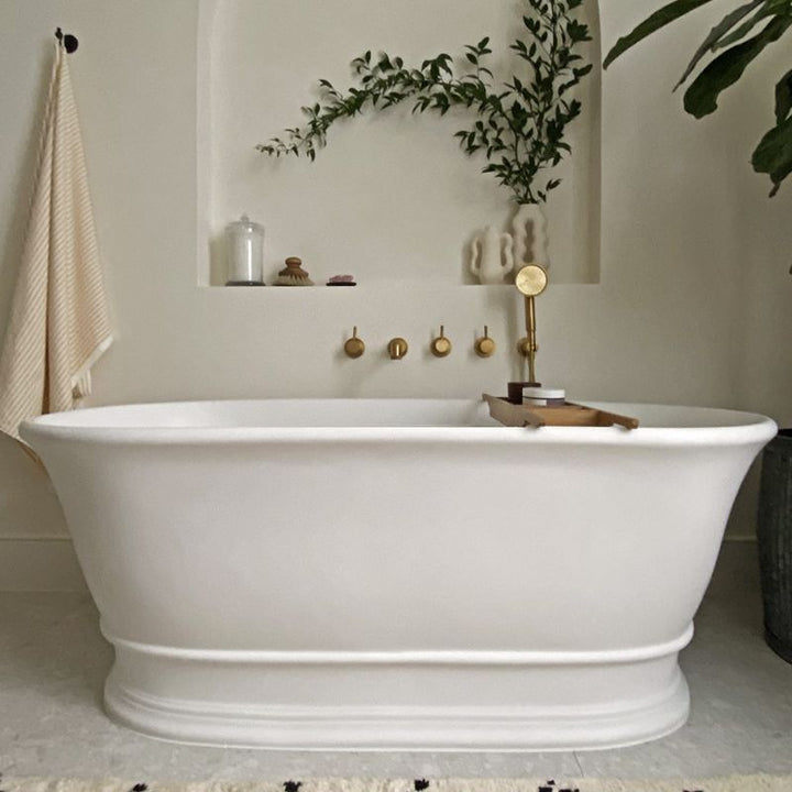 BC Designs Bampton Freestanding Bath