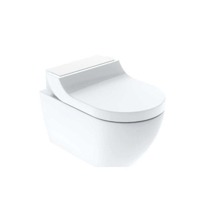 Geberit AquaClean Tuma Comfort Floorstanding Shower Toilet