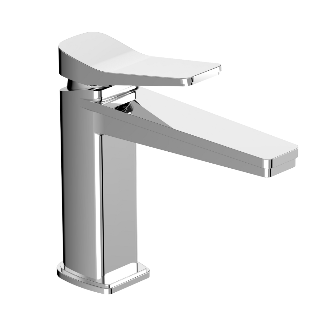 JTP HIX Single Lever Basin Mixer In Chrome