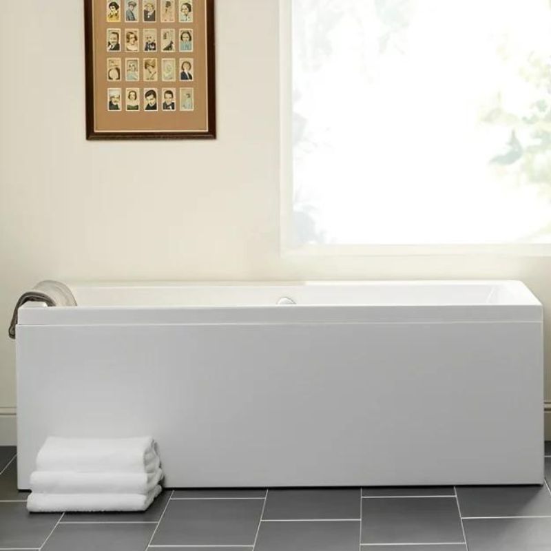 Carron Quantum Double Ended Bath