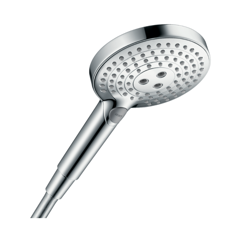 Hansgrohe Raindance Select S 125 3 Jet Hand Shower