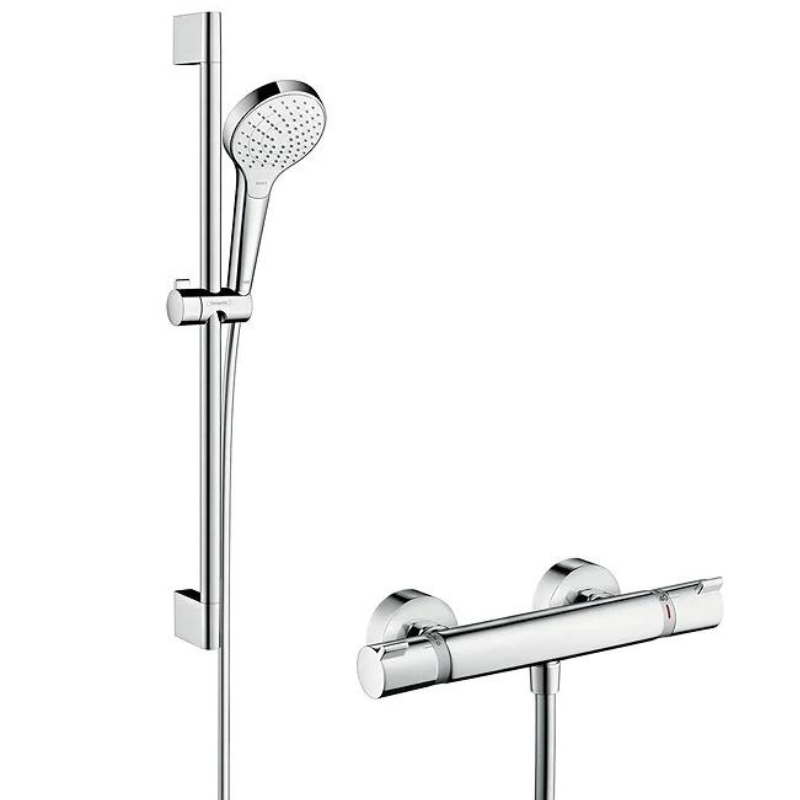 Hansgrohe Croma Select S Vario Shower Set