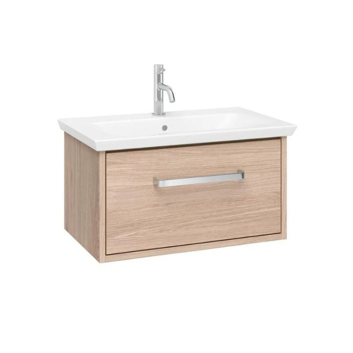 Crosswater Arena 1 Drawer 600mm Vanity Unit & Basin