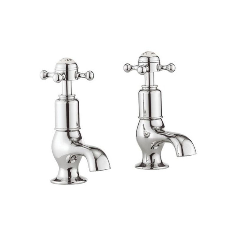 Crosswater Belgravia Basin Taps