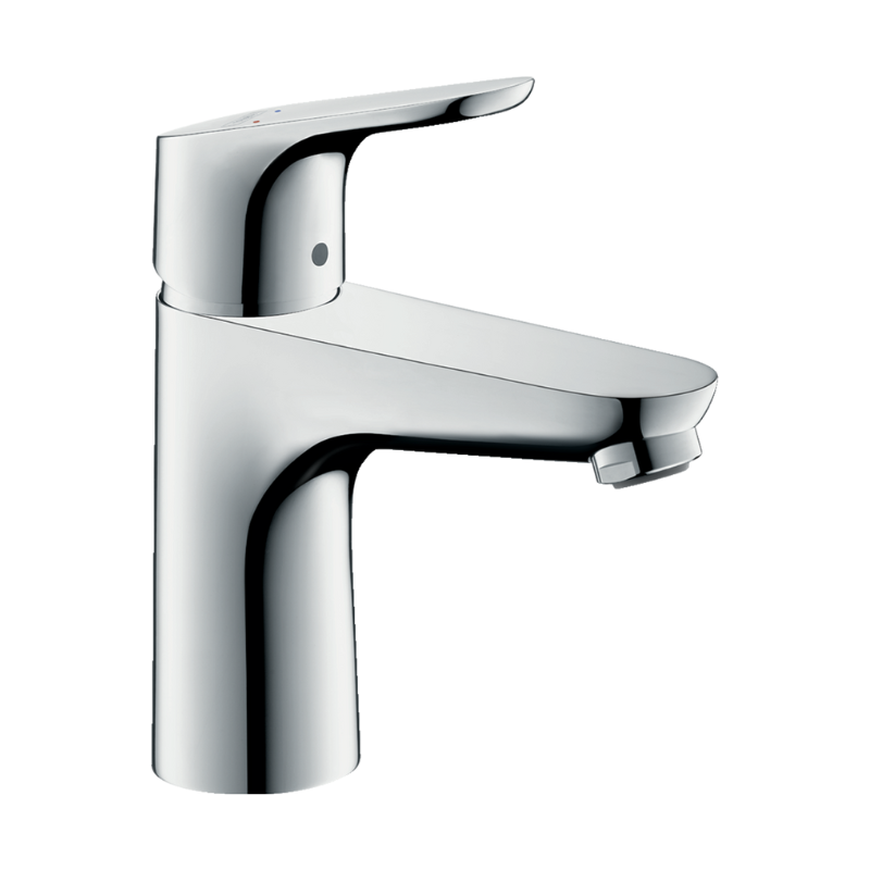 Hansgrohe Focus 100 Basin Mixer Tap