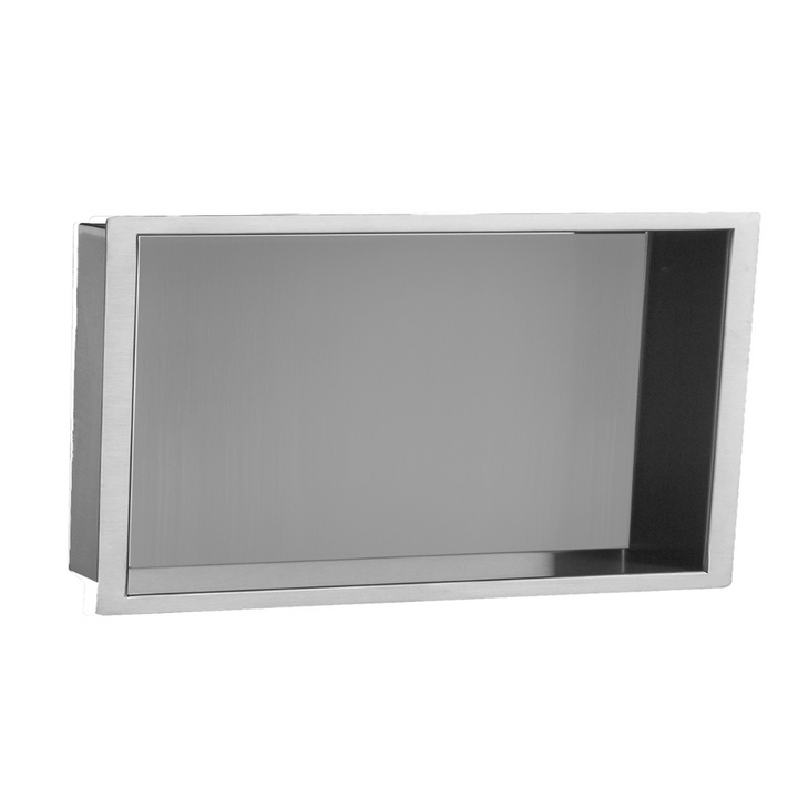 JTP HIX Shower Niche In Chrome