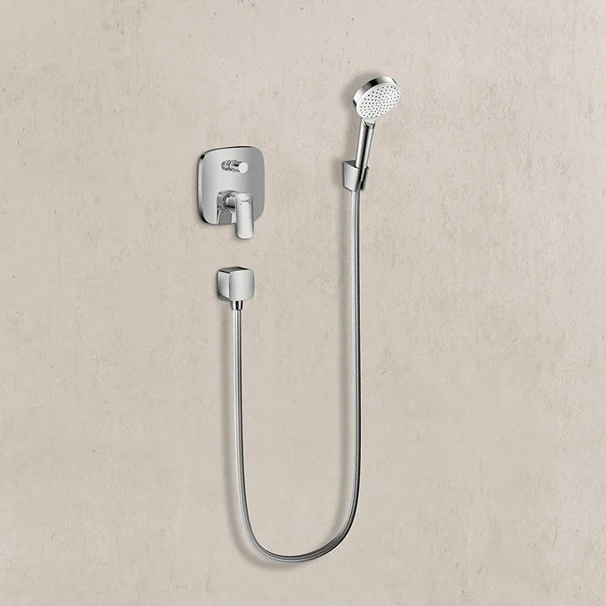 Hansgrohe Crometta 100 1 Jet Hand Shower