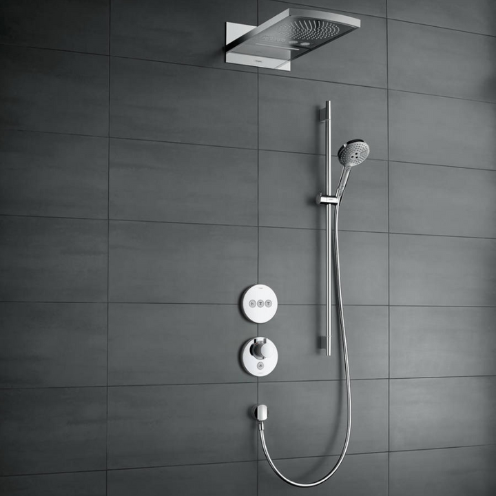 Hansgrohe ShowerSelect Valve Set For 3 Outlets