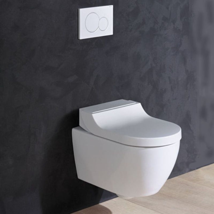 Geberit AquaClean Tuma Classic Wall Hung Shower Toilet