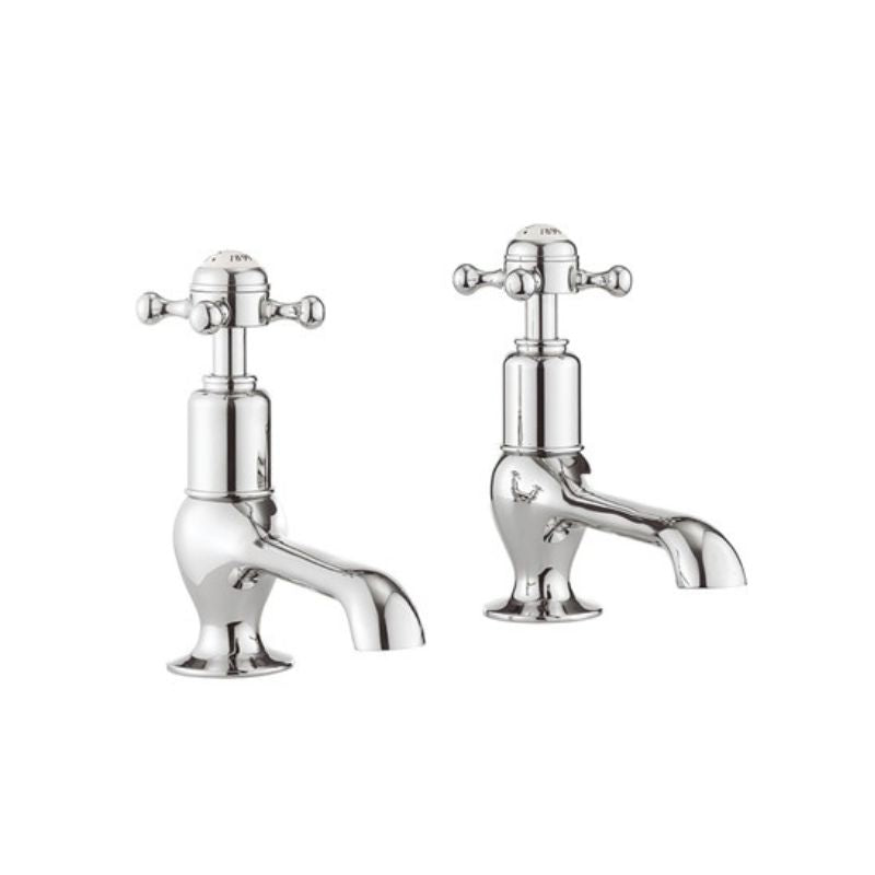 Crosswater Belgravia Basin Taps