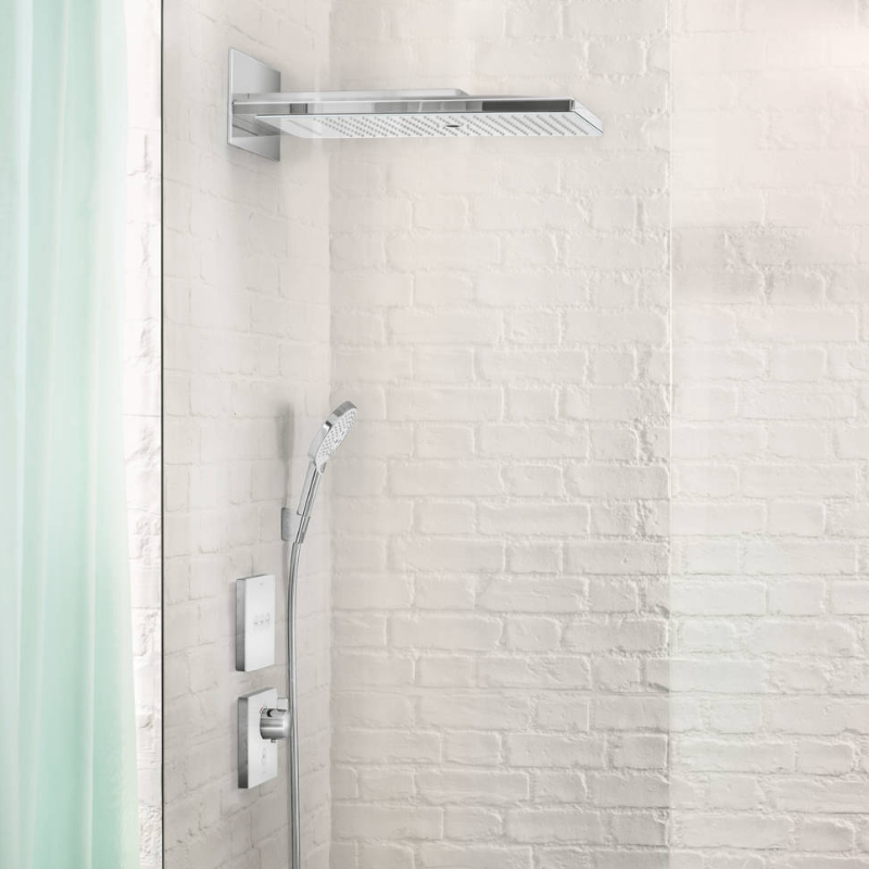 Hansgrohe Rainmaker Select 580 3 Jet Overhead Shower