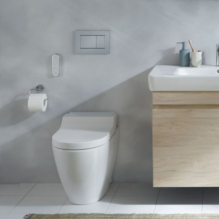 Geberit AquaClean Tuma Classic Floorstanding Shower Toilet