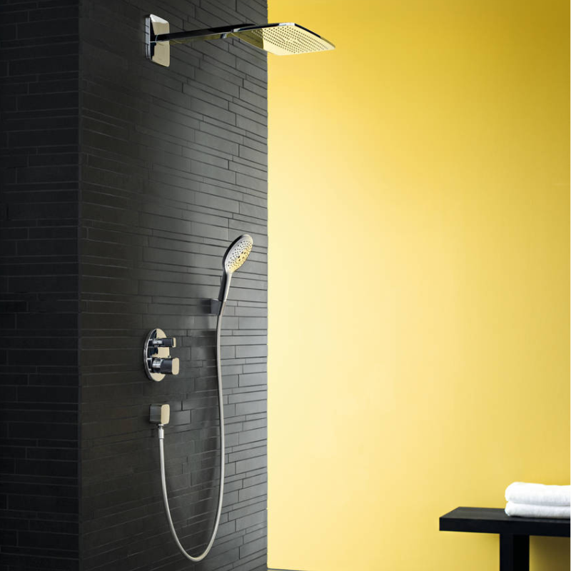 Hansgrohe Raindance Select S 150 3 Jet Hand Shower