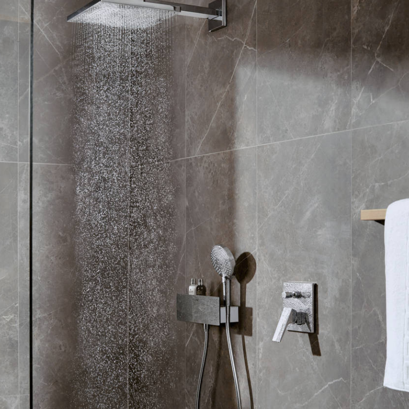 Hansgrohe Raindance Select S 125 3 Jet Hand Shower