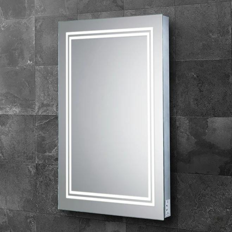 HIB Boundary 60 LED Mirror