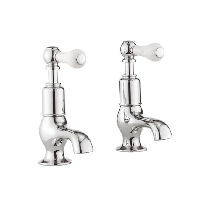 Crosswater Belgravia Basin Taps