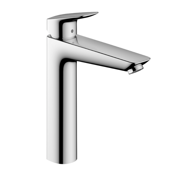 Hansgrohe Logis 190 Tall Basin Mixer