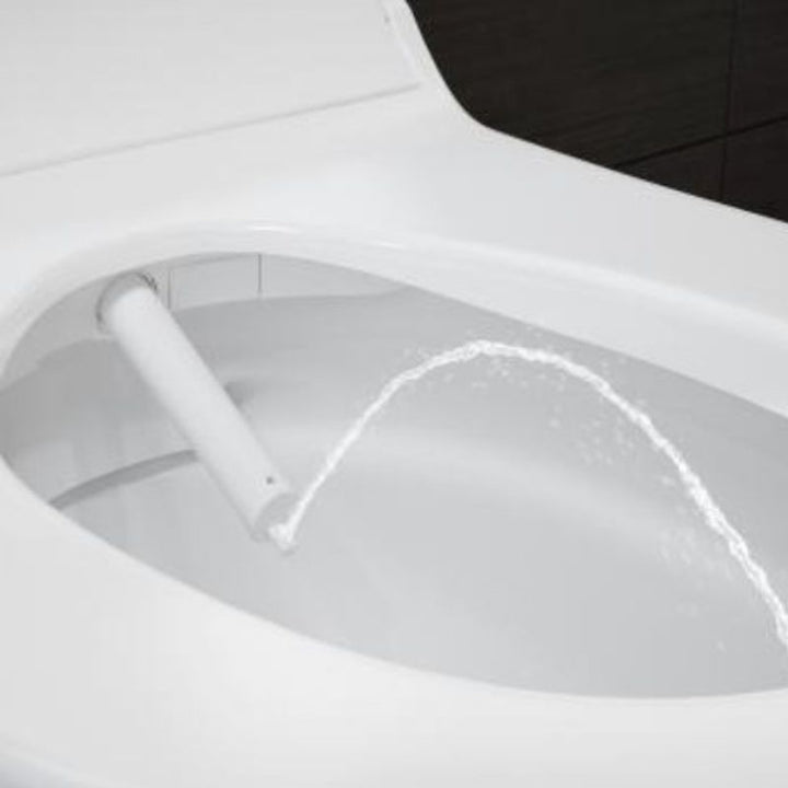 Geberit AquaClean Tuma Classic Wall Hung Shower Toilet