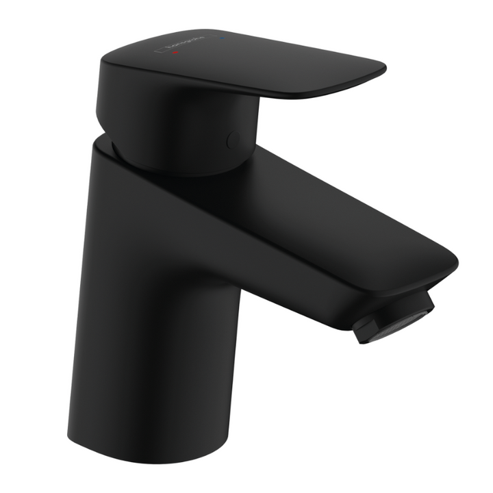 Hansgrohe Logis 70 Basin Mixer In Matt Black