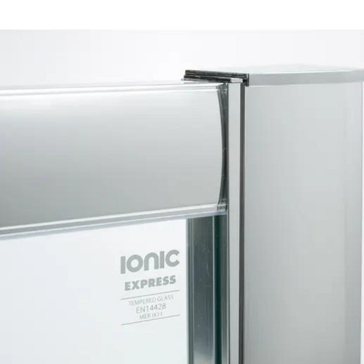 Ionic By Merlyn Express 6mm Pivot Door & Side Panel