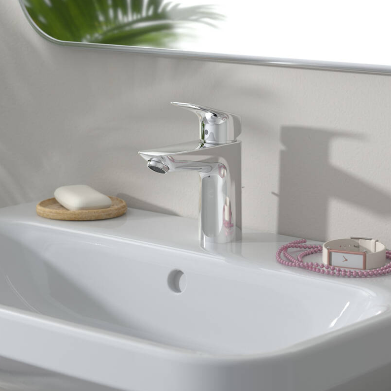 Hansgrohe Logis 100 Basin Mixer