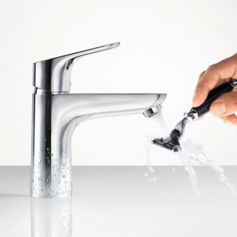 Hansgrohe Focus 100 Basin Mixer Tap