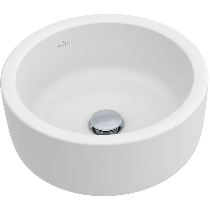 Villeroy & Boch Architectura Countertop Basin With Tall Basin Mixer