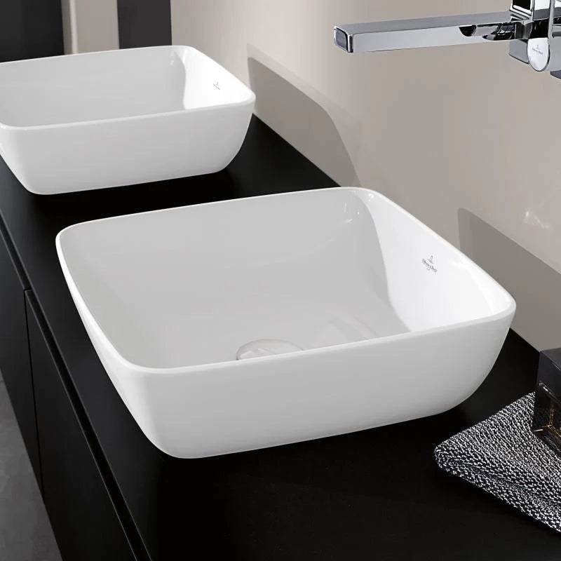 Villeroy & Boch Artis 410 x 410mm Square Countertop Basin