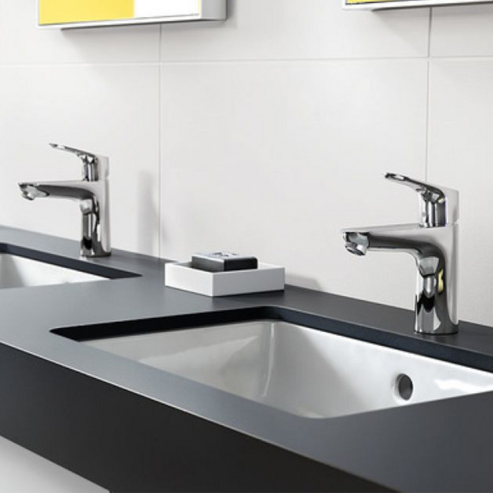 Hansgrohe Focus 100 Basin Mixer Tap