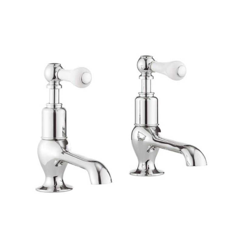 Crosswater Belgravia Basin Taps