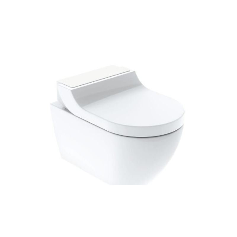 Geberit AquaClean Tuma Comfort Floorstanding Shower Toilet