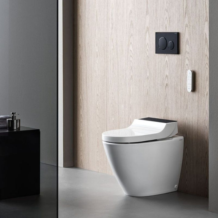 Geberit AquaClean Tuma Comfort Floorstanding Shower Toilet