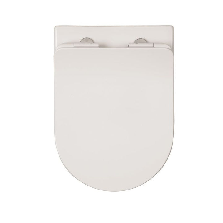 Crosswater Glide II Back to Wall Rimless Toilet & Soft Close Seat