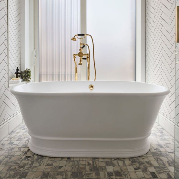 BC Designs Bampton Freestanding Bath