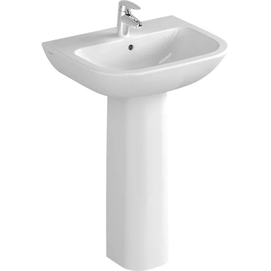 VitrA S20 Washbasin & Pedestal