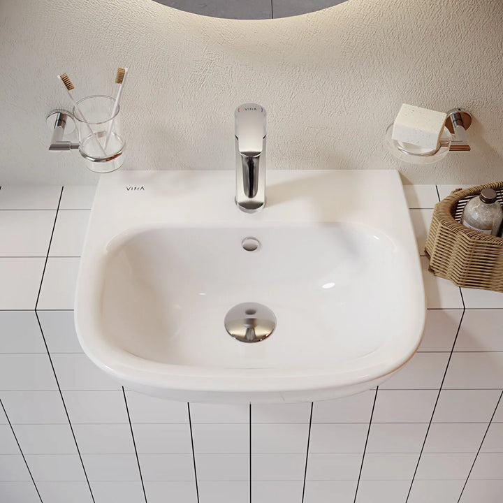 VitrA Zentrum Semi Recessed Washbasin